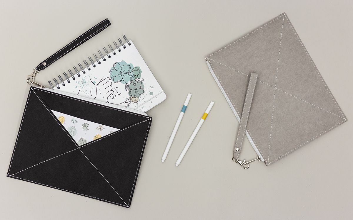 Planner Clutches for Your Personal Planner™ & Mixbook™