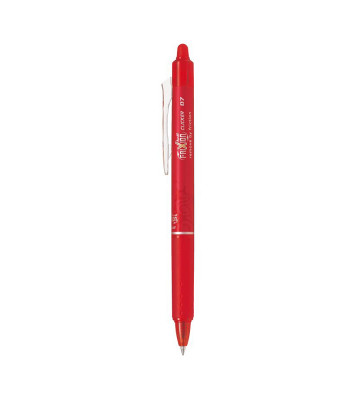 Ballpoint Pen Pilot FriXion Clicker - Red