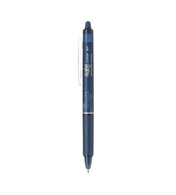 Ballpoint Pen Pilot FriXion Clicker - Blue/Black