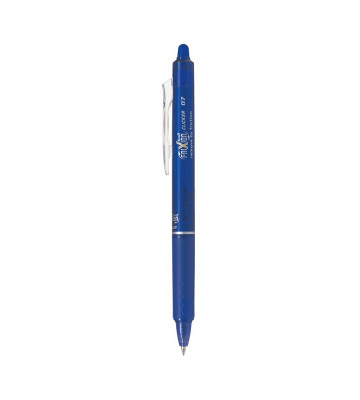 Ballpoint Pen Pilot FriXion Clicker - Blue