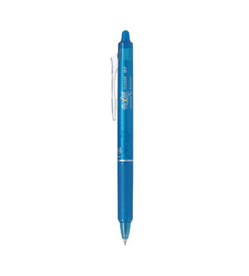 Ballpoint Pen Pilot FriXion Clicker - Light Blue