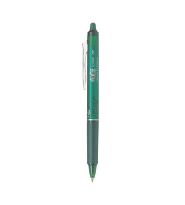 Ballpoint Pen Pilot FriXion Clicker - Green