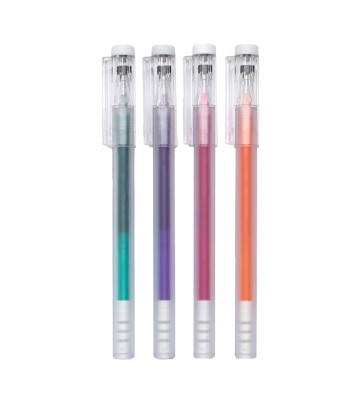 Rollerball Pens Change of Heart 2 Warm 4 Pack
