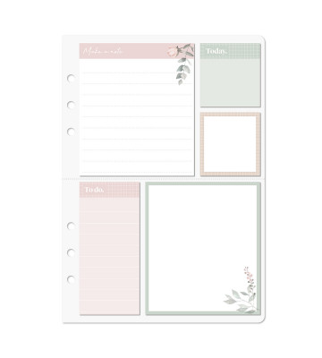 Sticky Notes Bloom (Systemkalender)