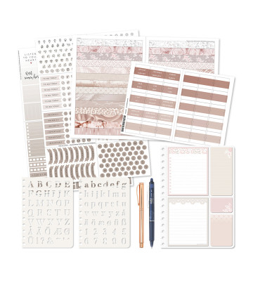 Kit Lists & Letters