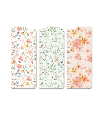 Snap-in Dividers Wildflowers 3 Pack