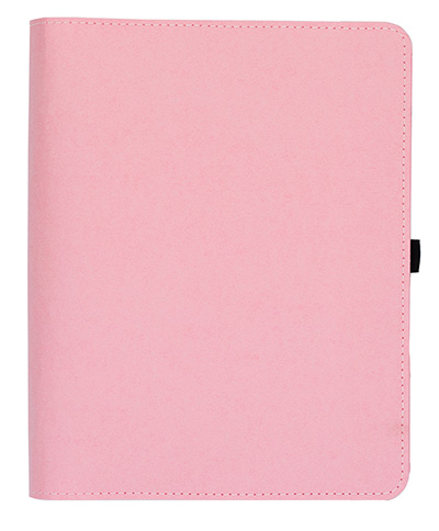 Planner Case Amazing Case Classic A5 - Pink