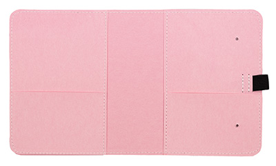 Almanacksfodral Amazing Case Liten - rosa