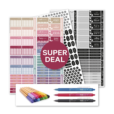 School kit - Track