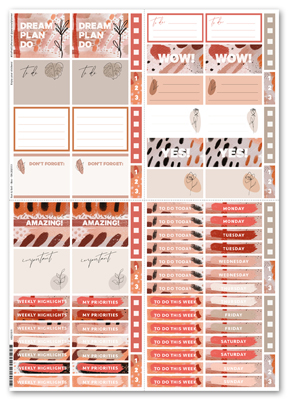 Stickers 10 Pack