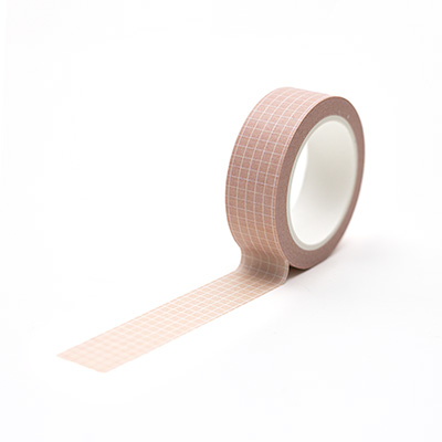 Washi Tape Classic - Pink